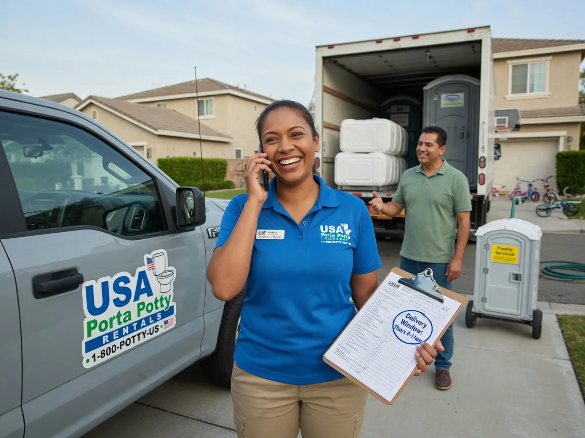 Porta Potty Rental Frohna, MO FAQs